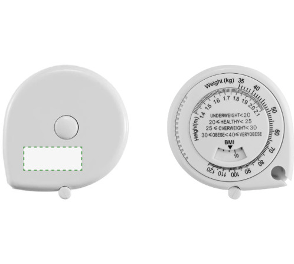 Mètre ruban ABS IMC